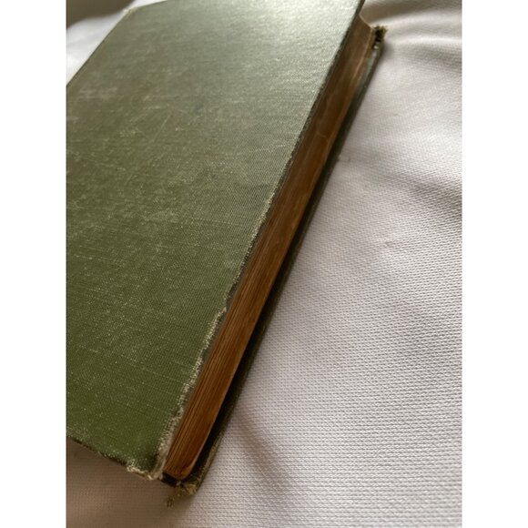 Advanced Arithmetic By Morey State Of Kansas Hardcover 1917 Vintage Edition - Picture 7 of 12